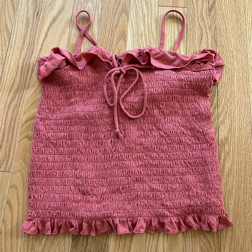 American Eagle Tank